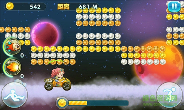 跑酷小哥手游最新版 v1.0 安卓版 1