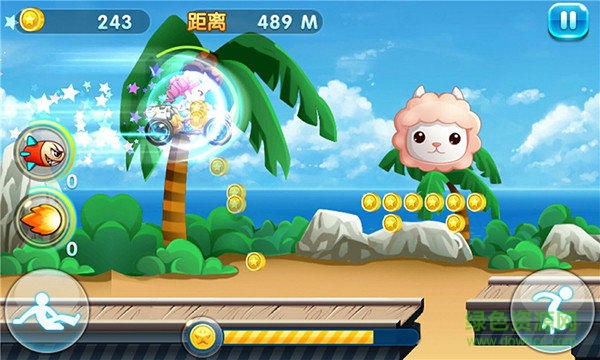 跑酷小哥手游下載