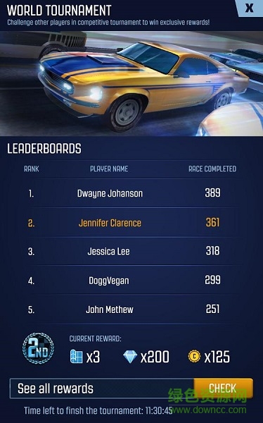 汽車點擊模擬器手游 v1.20 安卓版 3