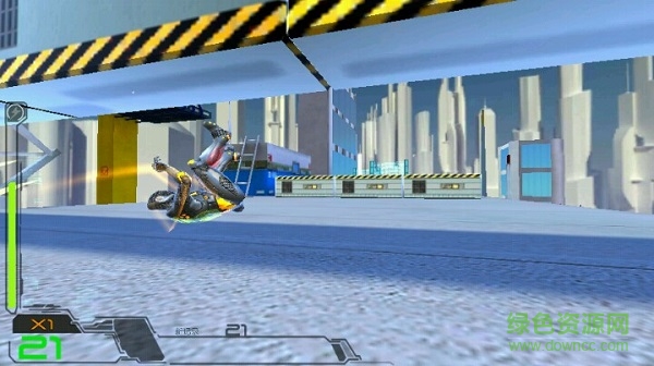 閃現(xiàn)出擊酷跑手游 v1.0 安卓版 3