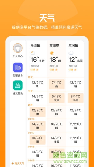 追花族app v2.7.5 最新版 0