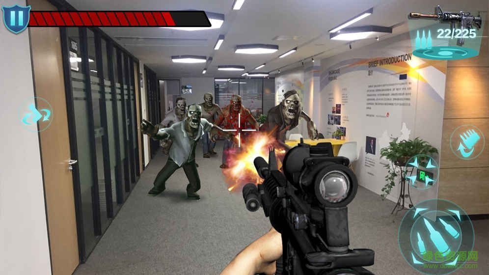 死亡廢墟AR體驗(yàn)版 v1.14 安卓版 0