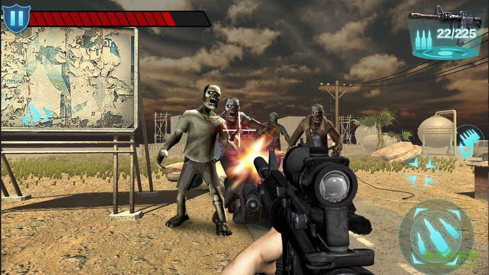 死亡廢墟AR體驗(yàn)版 v1.14 安卓版 2