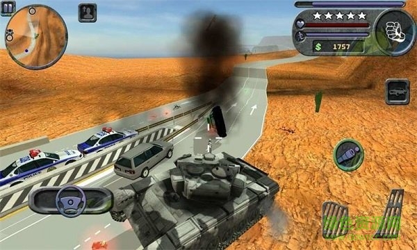 城市蜘蛛人英雄夏季版中文版 v2.57 安卓版 3