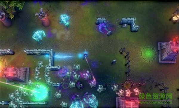 特斯拉vs洛夫克拉夫特手游(Nexus) v1.5.0 安卓版 2