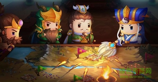 爆萌三國游戲最新版 v6.0.0 官方安卓版 0