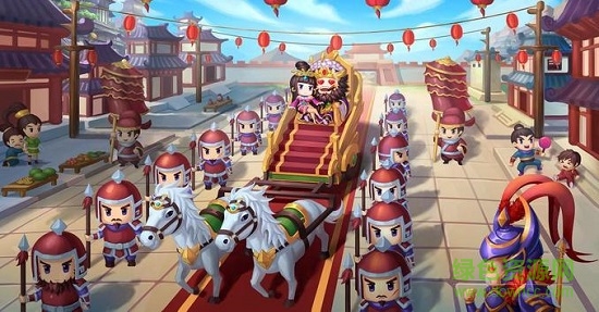 爆萌三國游戲最新版 v6.0.0 官方安卓版 1