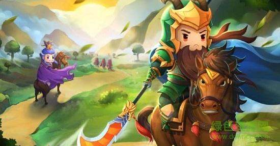 爆萌三國游戲最新版 v6.0.0 官方安卓版 3