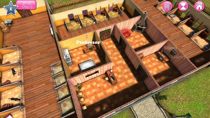 寵物世界3d我的動物救援 v5.6 安卓版 1