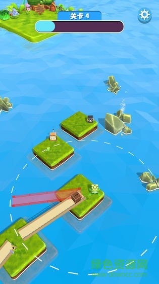 小牛過(guò)河(apath) v1.0.3 安卓中文版 3