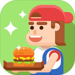 放置漢堡工廠游戲