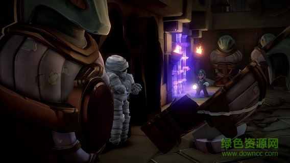 路易鬼屋手機(jī)版1