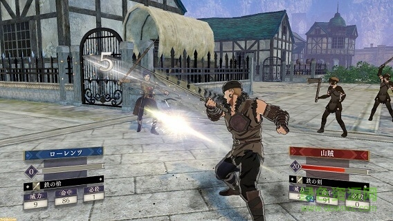 火焰紋章風花雪月手機版 v1.0 安卓版 1