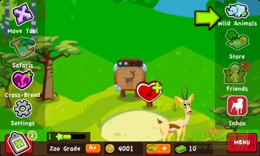夢(mèng)想動(dòng)物園游戲 v0.6 安卓版 3