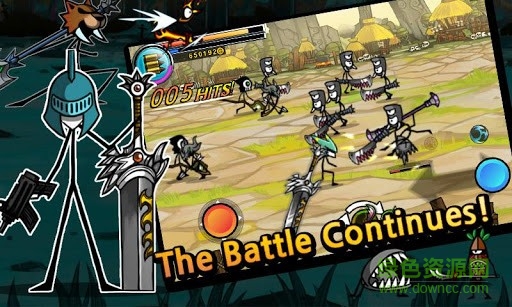 卡通戰(zhàn)爭劍靈(卡通戰(zhàn)爭刀片) v1.0.7 安卓版 2