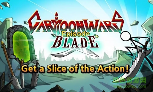 卡通戰(zhàn)爭劍靈(卡通戰(zhàn)爭刀片) v1.0.7 安卓版 3