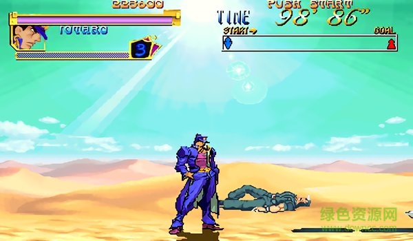 JOJO的奇妙冒險未來遺產(chǎn)手機版 v2.2.3 安卓版 3