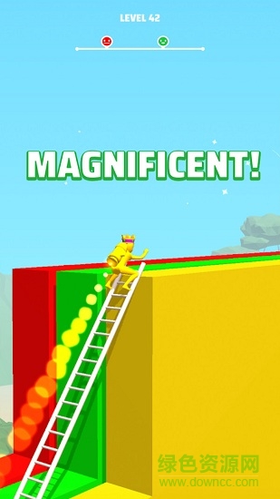 梯子跑酷 v1.3.0 安卓版 0