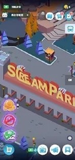 闲置尖叫公园游戏 闲置尖叫公园手游下载