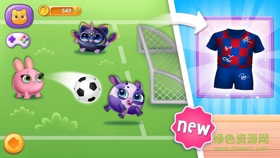 我的可爱宠物 v1.0 安卓版0