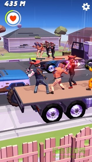 机甲冲刺游戏 机甲冲刺手游下载