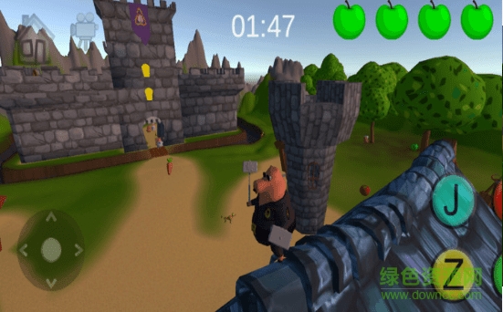 肥仔亂斗游戲 v1.0 安卓版 0