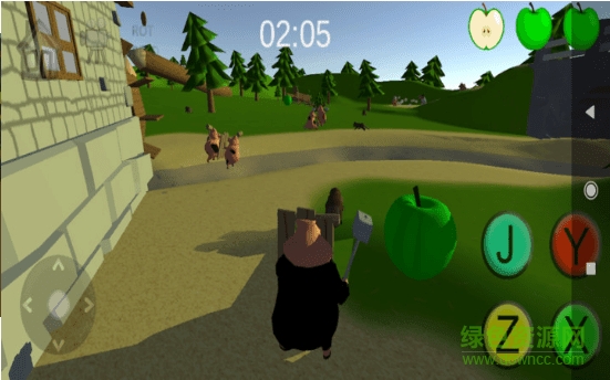 肥仔亂斗游戲 v1.0 安卓版 2