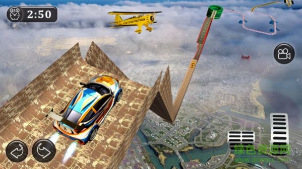 空中車神手游 v1.0 安卓版 2