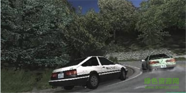 頭文字D公路傳說手游 v4.6.4 安卓版 2