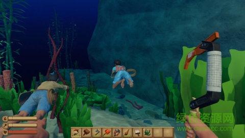 木筏世界迷你版手游 v1.0.0 安卓版 0