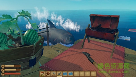 木筏世界迷你版手游 v1.0.0 安卓版 3