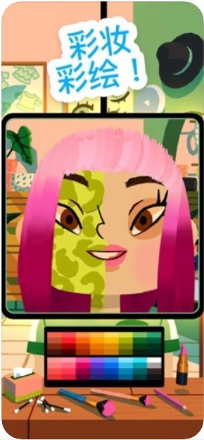 小小發(fā)型師4手游下載 小小發(fā)型師4手機(jī)版下載