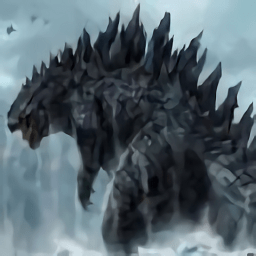 哥斯拉格斗進(jìn)化游戲(Smash3)