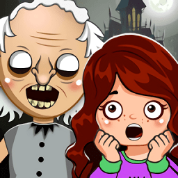 迷你小鎮(zhèn)可怕的奶奶屋最新版(Mini Town Scary Grany)