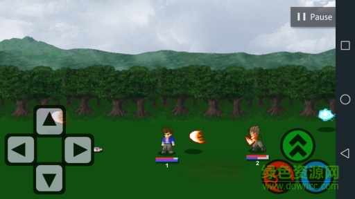 小斗士2中文版(Little Fighter 2 Pocket) v1.1 安卓版 0