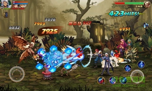 狩獵者聯(lián)盟手游 v5.1.165 安卓版 0