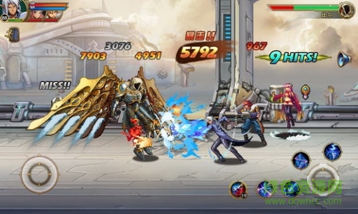 狩獵者聯(lián)盟手游 v5.1.165 安卓版 3