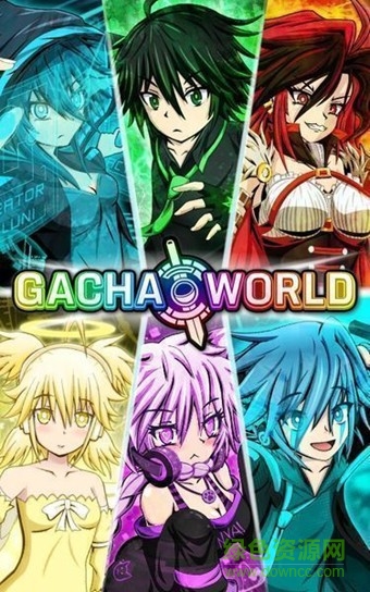 扭蛋世界手機(jī)版下載