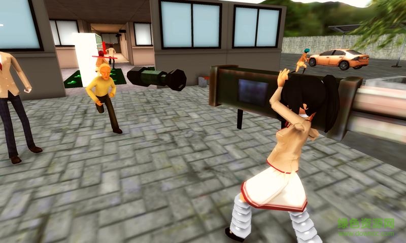 學(xué)生會長校園模擬游戲 v1.0.82 安卓版 2