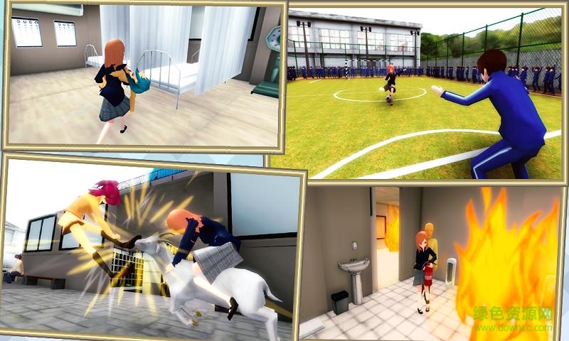 學(xué)生會長校園模擬游戲 v1.0.82 安卓版 3