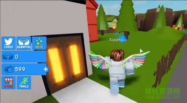 roblox速度模擬器 v2.368 安卓版 1