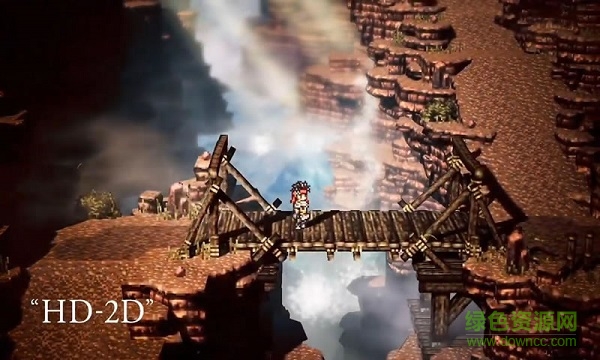 八方旅人大陸的霸者手機(jī)版 v2.13 安卓版 0