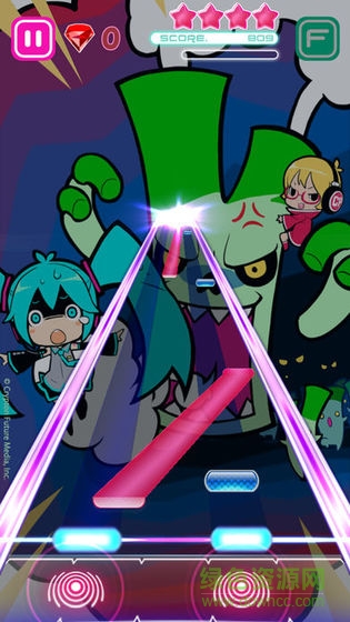 未來(lái)制造音樂手游下載