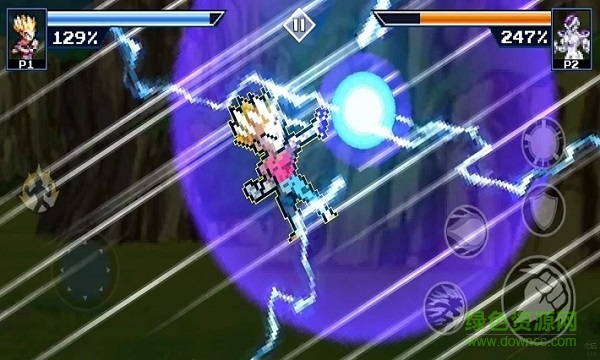 超級(jí)賽亞人格斗游戲 v1.0 安卓版 0