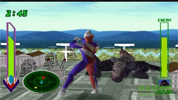 迪迦戴拿兩個(gè)新的光手游 v4.6.4 安卓版 2