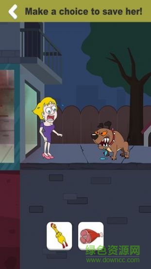 小姐姐突圍手游 v1.0 安卓版 0