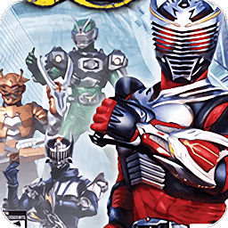 假面騎士龍騎美版