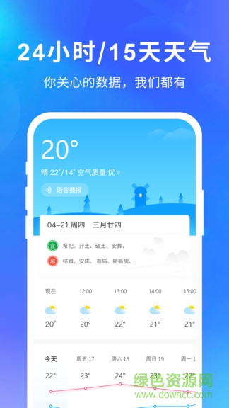 快樂(lè)天氣紅包版 v1.2.4 安卓版 0