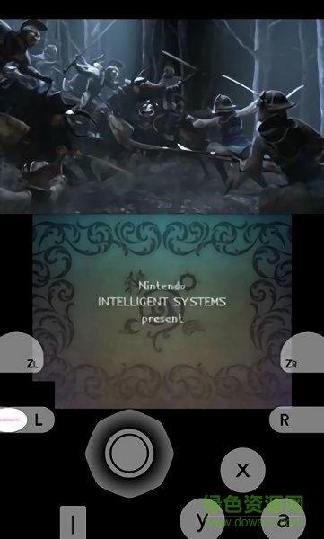 火焰紋章if手機模擬器 v1.0.1 安卓漢化版 1