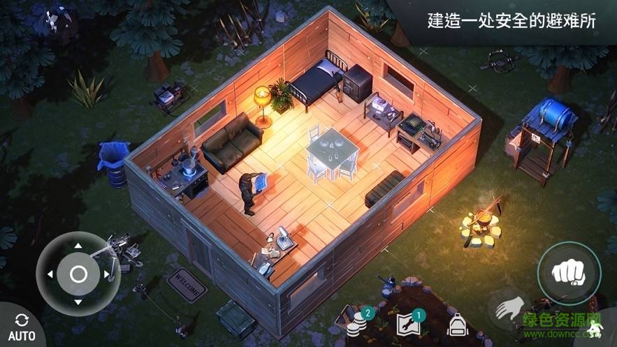 超級(jí)求生小游戲 v1.0.0 安卓版 0